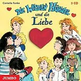 Audio CD (CD/SACD) Die Wilden Hühner & Die Liebe von Funke, Cornelia