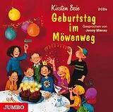 Audio CD (CD/SACD) Möwenweg-Geburtstag (3) von Boie, Kirsten