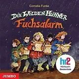 Cornelia Funke CD Die Wilden Hühner - Fuchsalarm