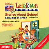 Audio CD (CD/SACD) (CD) LESELÖWEN - STORIES ABOUT SCHOOL von 