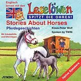 Audio CD (CD/SACD) (CD) Leselöwen: Stories About Horses von