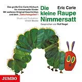 Audio CD (CD/SACD) (CD) Raupe Nimmersatt - Ltd.Geburtstagedition von Eric Carle