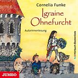 Cornelia Funke CD Igraine Ohnefurcht