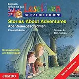 Audio CD (CD/SACD) (CD) Leselöwen: Stories About Adventures von Zöller, Elisabeth