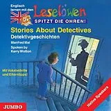 Audio CD (CD/SACD) (CD) Stories About Detectives von Mai, Manfred
