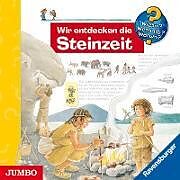 Audio CD (CD/SACD) Wir entdecken die Steinzeit. CD von Doris Rübel