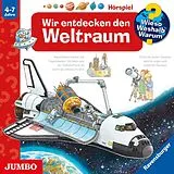 Wieso?Weshalb?Warum? CD Wir Entdecken Den Weltraum