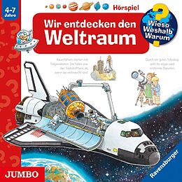 Wieso? Weshalb? Warum? CD Wir Entdeck.den Weltraum