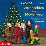 Audio CD (CD/SACD) Weihnachten im Möwenweg. CD von Kirsten Boie