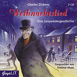 Dietmar Mues CD Weihnachtslied