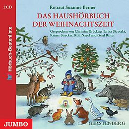 Brückner/Skrotzki/Strecker/Nag CD Haushörbuch Der Weihnachtszeit