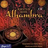 Audio CD (CD/SACD) Alhambra von Kirsten Boie