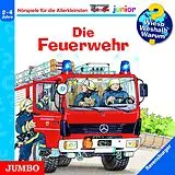 Wieso?Weshalb?Warum?/Junior/He CD Junior - Die Feuerwehr