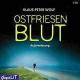 Audio CD (CD/SACD) Ostfriesenblut von Wolf, Klaus-Peter