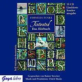Audio CD (CD/SACD) (CD) Tintentod - Limitierte Sonderausgabe von Cornelia Funke