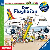 Wieso?Weshalb?Warum?/Various CD Junior - Der Flughafen
