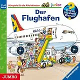 Wieso?Weshalb?Warum?/Various CD Junior - Der Flughafen