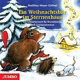 Matthias Meyer-Göllner CD Weihnachtsbär Im Sternenhaus