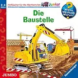 Wieso?Weshalb?Warum?Junior CD Junior - Die Baustelle