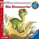 Wieso?Weshalb?Warum?Junior/Hei CD Junior - Die Dinosaurier