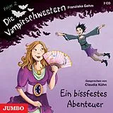 Claudia Kühn CD Die Vampirschwestern 2