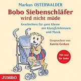 Audio CD (CD/SACD) (CD) BOBO SIEBENSCHLÄFER (7) von Osterwalder, Markus