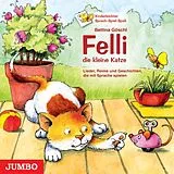 I./Göschl,B. Rarisch CD Die Kleine Katze - Lieder Und Reime