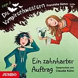 Audio CD (CD/SACD) (CD) Vampirschwestern - Zahnharter Auftrag (3) von