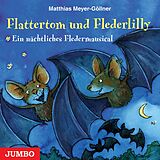 Barni Söhnel CD Flattertom Und Flederlilly