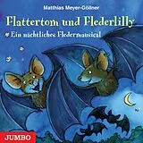 Barni Söhnel CD Flattertom Und Flederlilly
