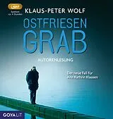 Audio CD (CD/SACD) OSTFRIESENGRAB von Klaus-Peter Wolf