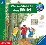 Wieso?Weshalb?Warum?/Szylowick CD Wir Entdecken Den Wald