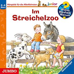 Wieso? Weshalb? Warum? Junior CD Junior - Im Streichelzoo