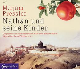 Audio CD (CD/SACD) Nathan und seine Kinder von Mirjam Pressler