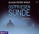 Audio CD (CD/SACD) Ostfriesensünde von Klaus-Peter Wolf