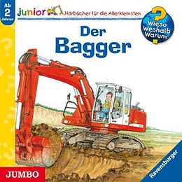 Audio CD (CD/SACD) DER BAGGER von 