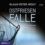 Audio CD (CD/SACD) OSTFRIESENFALLE von Wolf, Klaus-Peter