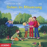 Audio CD (CD/SACD) Ostern im Möwenweg. 2 CDs von Kirsten Boie