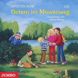 Audio CD (CD/SACD) OSTERN IM MÖWENWEG von Kirsten Boie