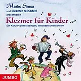 Audio CD (CD/SACD) KLEZMER FÜR KINDER von Marko Simsa