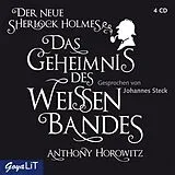 Audio CD (CD/SACD) Geheimnis Des Weissen Bandes von