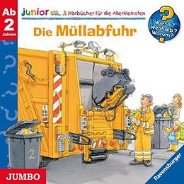 Audio CD (CD/SACD) Wieso? Weshalb? Warum? Junior. Die Müllabfuhr von 