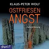 Klaus-Peter Wolf CD Ostfriesenangst