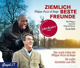 Hörbuch CD Ziemlich Beste Freunde
