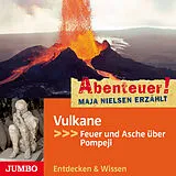 Audio CD (CD/SACD) (CD) Abenteuer! Vulkane von Maja Nielsen