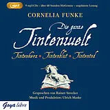 Rainer Strecker CD Die Ganze Tintenwelt