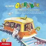 Various CD Ohrenbär-tiergeschichten