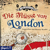 Audio CD (CD/SACD) DIE FLÜSSE VON LONDON von Aaronovitch, Ben