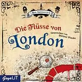 Audio CD (CD/SACD) Flüsse Von London von Ben Aaronovitch
