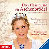 Katharina Thalbach CD Haselnüsse Für Aschenbrödel